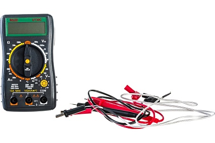 Цифровой мультиметр Master Professional UT30C 90031
