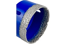 Коронка алмазная 70x35 мм для УШМ Vertextools 333-70-35