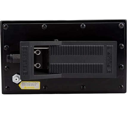 Пневмогидравлический насос Wiederkraft WDK-85103