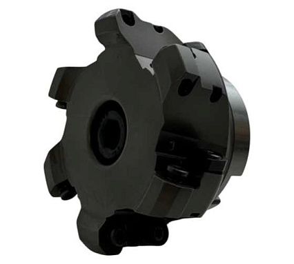 Корпус фрезы со сменными пластинами New Century NC-OD0605-D080-A27-Z06-H NC130034