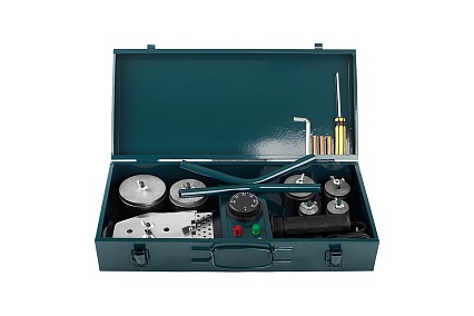 Аппарат для сварки п/п труб BauMaster TW-7215X