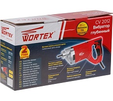 Глубинный вибратор Wortex CV 2012 CV201200029