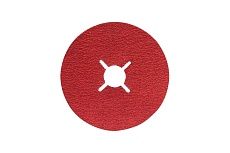 Круг шлифовальный фибровый R780 Best for Metal+Inox (115х22.2 мм; P120) Bosch 2608621609