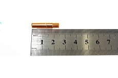 Наконечник токопроводящий (20 шт; 0.8х6х25 мм; E-Cu; М6) Кедр 7160034