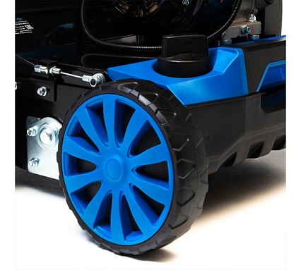 Бензиновый скарификатор-аэратор HAITEC ширина обработки 40 см, 6,5 л.с. HT-VS40