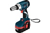 Аккумуляторный ударный гайковерт Bosch GDS 18 V 0.601.909.F21