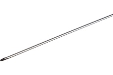Отвертка Сибртех SL3x150 мм, CrV, 2-х компонентная рукоятка 11859