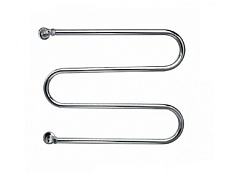 Полотенцесушитель водяной Margaroli Vento 402 хром