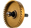 Коронка биметаллическая 64 мм Sturm 1090-S04-BI-64