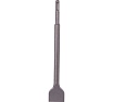 Зубило широкое (40х245 мм; SDS-plus) FIT 33493