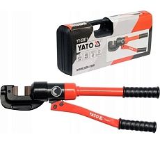 Гидравлический кабельный резак Yato 4-16 мм YT-22871