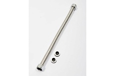 Гибкая подводка с 2-мя прокладками и гайками 1/2&quot; Kofulso KF 15/1500 г/г