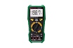 Мультиметр цифровой Mastech MS890C+ 1000V 20A True RMS(измер.ёмкость,частота ,температ,NCV)+фонарь,разрядность 6000 00-00013950