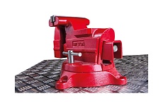 Тиски Практик WILTON Heavy duty 191 (150 мм)