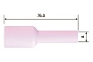 Сопло керамическое газовая линза №6L (2 шт; 10 мм) для FB TIG 17-18-26 Fubag FB54N16L