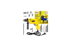 Ударная электрическая дрель WMC TOOLS с аксессуарами WMC-Z1J-DH31-13(51351)