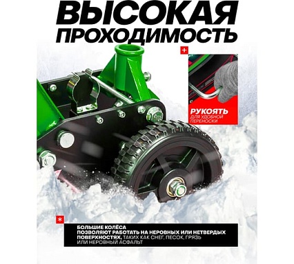 Домкрат подкатной гидравлический Rockforce 2,5т (h min 155мм, h max 665мм) RF-T830023(58816)