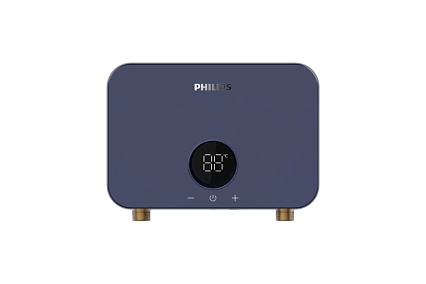 Электрический водонагреватель проточного типа Philips AWH1053/51(55LA)