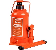 Гидравлический бутылочный домкрат KINGQUEEN 20т QJD30