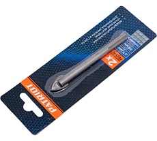 Сверло по керамике (10х80 мм) EDGE by PATRIOT 815010066