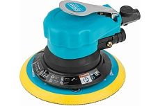 Эксцентриковая пневмошлифмашина с пылеотсосом Dgm DTP-1504