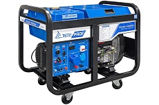 Дизель генератор ТСС SDG 14000EHA 100139