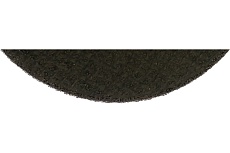 Круг отрезной по металлу Standard (125x2.5х22.2 мм) Bosch 2608603160