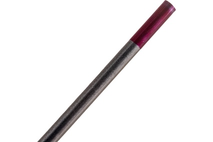 Электроды вольфрамовые WT-20-175 (10 шт; 3.2 мм; красный; DC) Gigant G-613