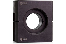 Матрица для алюминиевого зажима круглая А-52.0/100т КВТ 66845