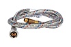 Гибкая подводка (M 10 х ВР 3/8; 1000 мм) SHF-0039-351015 STOUT  RG008V1OM9I5RO