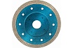Диск алмазный ультратонкий ТИП-Х 125х22 мм, ТУРБО Vertextools 04-125-08-12