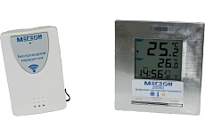 Термогигрометр цифровой с доп. внешним датчиком Мегеон к0000012046