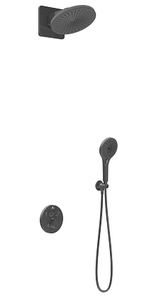 Душевой набор Vincea Inspire VSFW-3I22MT5 термостат