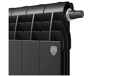 Радиатор Royal Thermo BiLiner 500/Noir Sable VDR - 6 секций НС-1309739