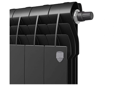 Радиатор Royal Thermo BiLiner 500/Noir Sable VDR - 6 секций НС-1309739