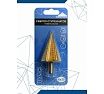 Сверло по металлу ступенчатое 6-35 мм Vertextools 6-35