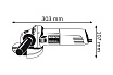 Угловая шлифмашина Bosch GWS 850 CE 0.601.378.792