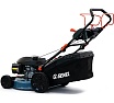 Газонокосилка бензиновая самоходная SENIX 46 см, двигатель HONDA LSSG-M2-EU