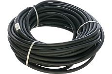 Рукав газовый черный (9 мм; 3 класс; бухта 40 м) БРТ СВ000000036