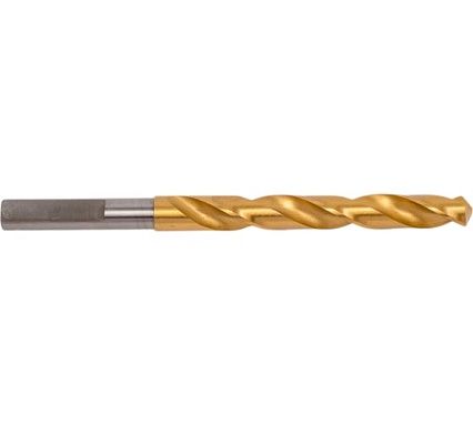 Сверло спиральное (6.8х50 мм; HSS-Co TiN) Karnasch 20.1840-035