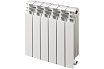 Биметаллический радиатор Primoclima Bimetallic Luxe 500x100, 6 секций PC500100BM06
