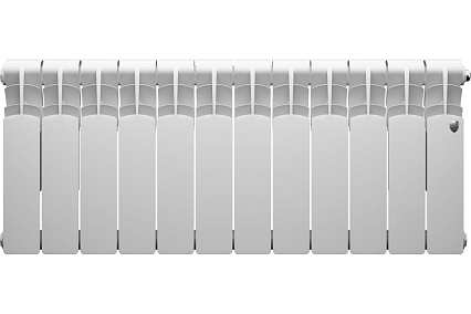 Радиатор Royal Thermo Revolution 350 - 12 секций НС-1070104