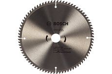 Пильный диск ECO AL (250x30 мм; 80T) Bosch 2608644393