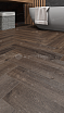 SPC ламинат Alpine Floor Parquet LVT Дуб Альферац 590x118x2,5 мм, ECO 16-22