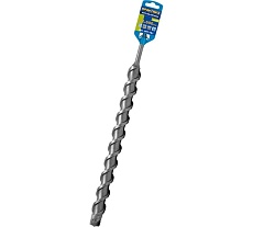 Бур по бетону Профи SDS-plus 32x550/600 мм Практика 907-781