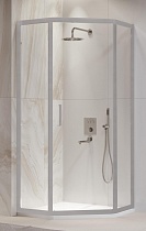 Душевой уголок RGW Passage PA-86S 90x90 хром, прозрачное 38088699-111