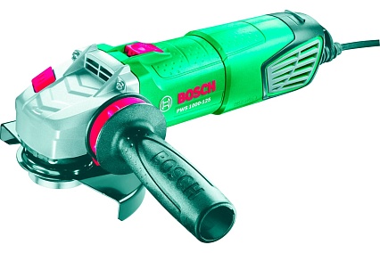 Угловая шлифмашина Bosch PWS 1000-125 0.603.3A2.620