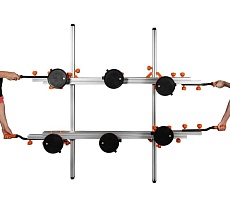 Система переноски крупноформатной плитки Aspro ASPRO-LFSC 102880