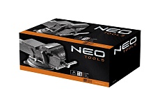 Тиски 100 мм Neo Tools 35-010