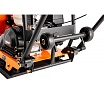 Виброплита с баком для воды 5.5 л.с. Gigant Honda Engine BVP80T-H160